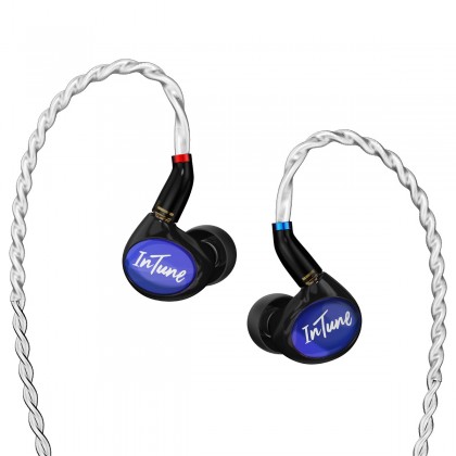 IBASSO IT01X Écouteurs Intra-Auriculaires 16 Ohm 108dB 10Hz-40kHz