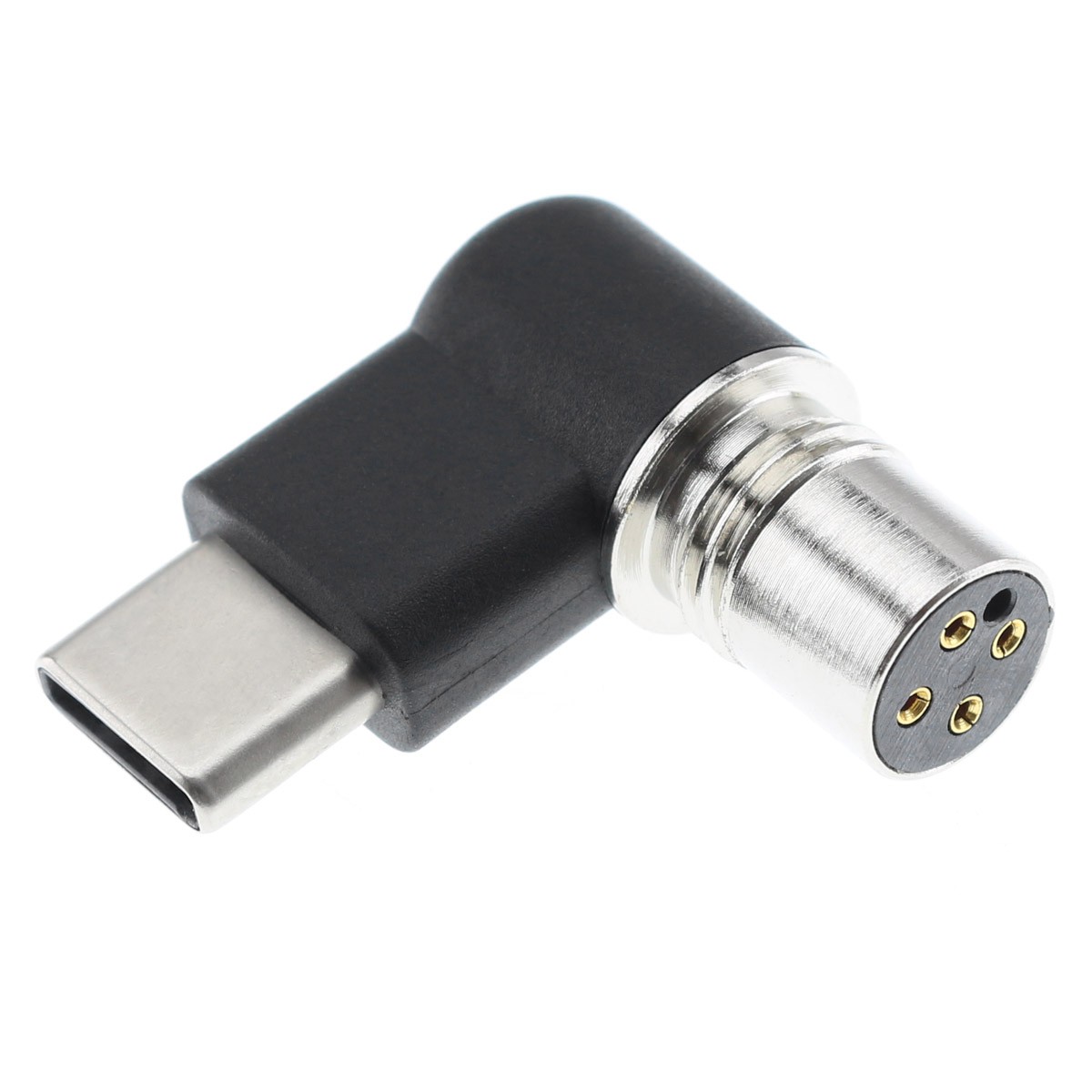 OEAUDIO MULTI-PLUG USB-C Connector with CS46L41 DAC