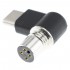 OEAUDIO MULTI-PLUG USB-C Connector with CS46L41 DAC