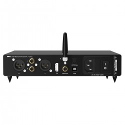 SMSL D1SE Balanced ES9038PRO DAC CPLD Altera XMOS 32bit 768kHz DSD Black