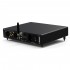 SMSL D1SE DAC ES9038PRO Symétrique CPLD Altera XMOS 32bit 768kHz DSD512 Noir