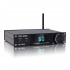 SUCA AUDIO DA-2120C Class D FDA Amplifier TAS5352A 2x90W 4 Ohm Bluetooth 5.0 Black