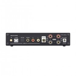 SUCA AUDIO DA-2120C Amplificateur FDA Class D TAS5352A 2x90W 4 Ohm Bluetooth 5.0 Noir