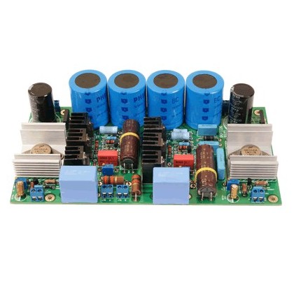 LITE LS56 Alimentation HT pour circuit a tube 2x15 + 2x200-400V