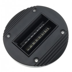 MONACOR RBT-95 Tweeter à Ruban Isodynamique 98dB 6 ohm 