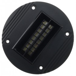 MONACOR RBT-95 Tweeter à Ruban Isodynamique 98dB 6 ohm 