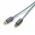 DD BC120A Balanced Headphone Cable Jack 2.5mm to CIEM 0.78mm OCC Copper 1.2m