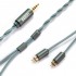 DD BC120A Balanced Headphone Cable Jack 2.5mm to CIEM 0.78mm OCC Copper 1.2m