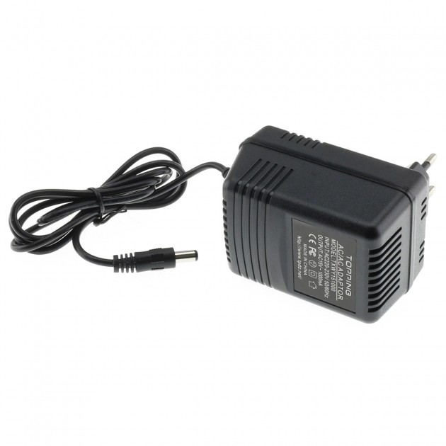 Power Supply 220-230V AC to 15V 1A AC - Audiophonics