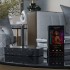 FIIO M11 PLUS Baladeur Numérique DAP 2x AK4497EQ 2x THX AAA-78 Symétrique Bluetooth WiFi AirPlay2 MQA 32bit 384kHz DSD256