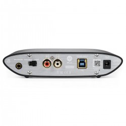 IFI AUDIO ZEN DAC Convertisseur Symétrique Burr Brown USB XMOS MQA 192kHz DSD256
