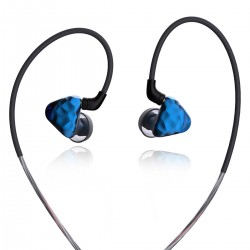 IKKO OH1S Dynamic In-Ear Monitors IEM Knowles 33518 32Ω 109dB 20Hz-40kHz