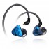 IKKO OH1S Écouteurs Intra-Auriculaires Dynamiques Knowles 33518 32Ω 109dB 20Hz-40kHz