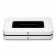 BLUESOUND NODE 3 Lecteur Réseau Multi-Room WiFi Bluetooth 5.0 24bit 192kHz MQA Blanc