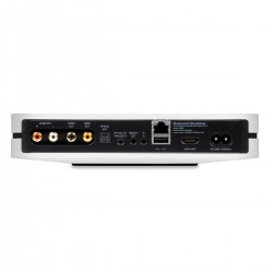 BLUESOUND NODE 3 Multiroom Streamer WiFi Bluetooth 5.0 24bit 192kHz MQA White