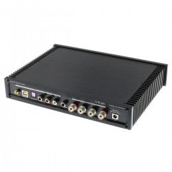 FX-AUDIO D2160 FDA Amplifier Bluetooth 4.2 Class D TAS5614 2x65W 8 Ohms