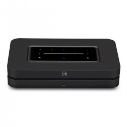 BLUESOUND NODE 3 (2021) Multiroom Streamer WiFi Bluetooth 5.0 24bit 192kHz MQA Black