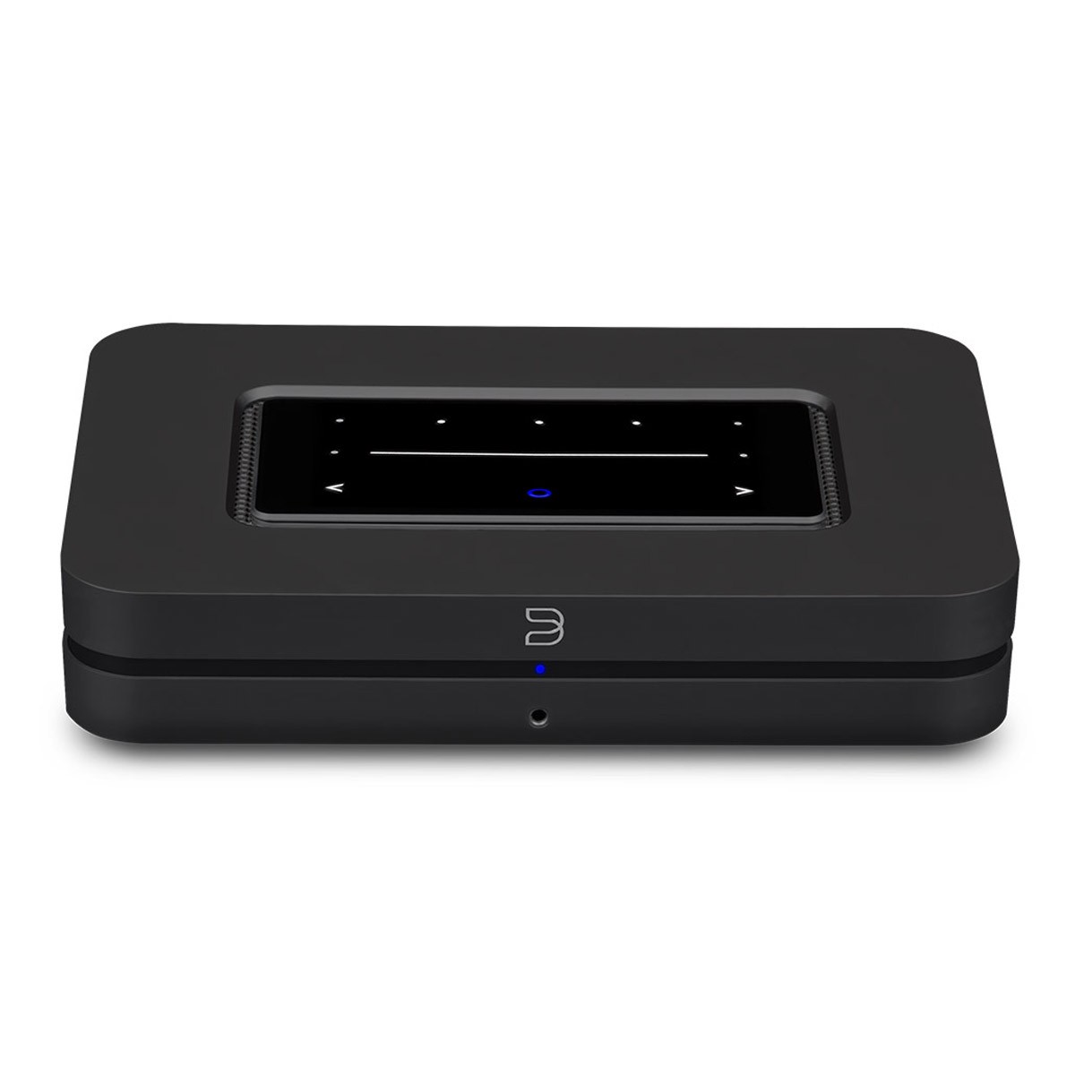 BLUESOUND NODE 3 (2021) Lecteur Réseau Multi-Room WiFi Bluetooth 5.0 24bit 192kHz MQA Noir