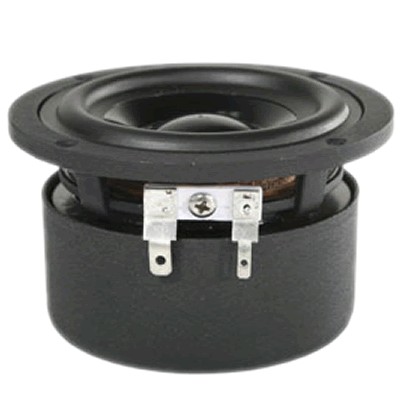 FOUNTEK FR88 Speaker Driver Full Range 15W 8 Ohm 85dB 105Hz - 25kHz Ø8cm