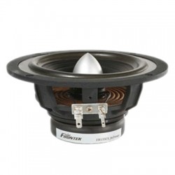 FOUNTEK FR135EX Speaker Driver Full Range Neodymium 40W 8 Ohm 85dB 50Hz - 26kHz Ø13cm