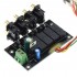 4 channel stereo source selector module