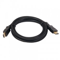 Câble HDMI 1.4/2160p High speed Ethernet 1.50m