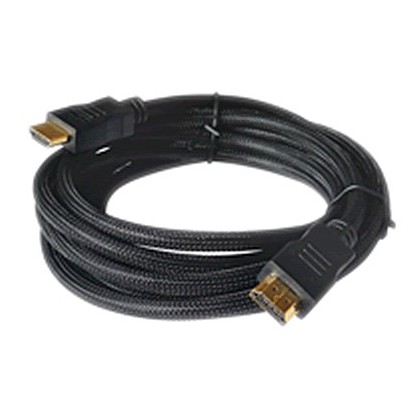 Câble HDMI 1.4/2160p High speed Ethernet 5.00m