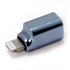DD TC35B 2021 Male USB-C to Female Jack 3.5mm DAC Adapter CTIA 32bit 384kHz  - Audiophonics
