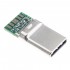 Male USB-C 3.0 Connector DIY OTG 5Gbps