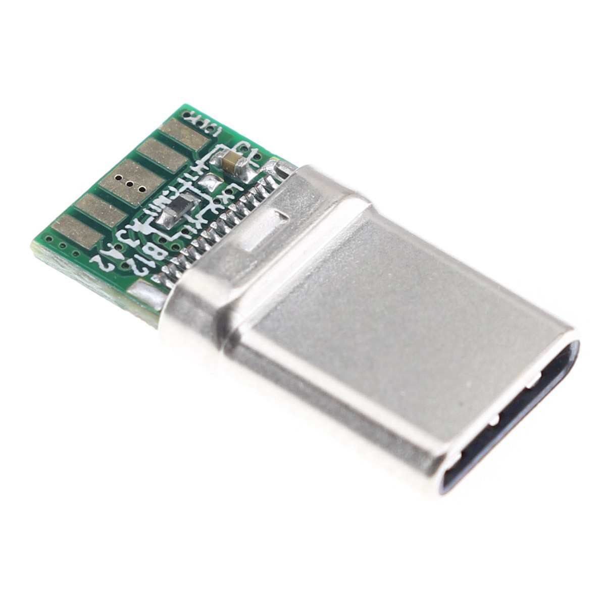 Adaptateur USB-C 3.1 Femelle vers USB-A Mâle OTG - Audiophonics