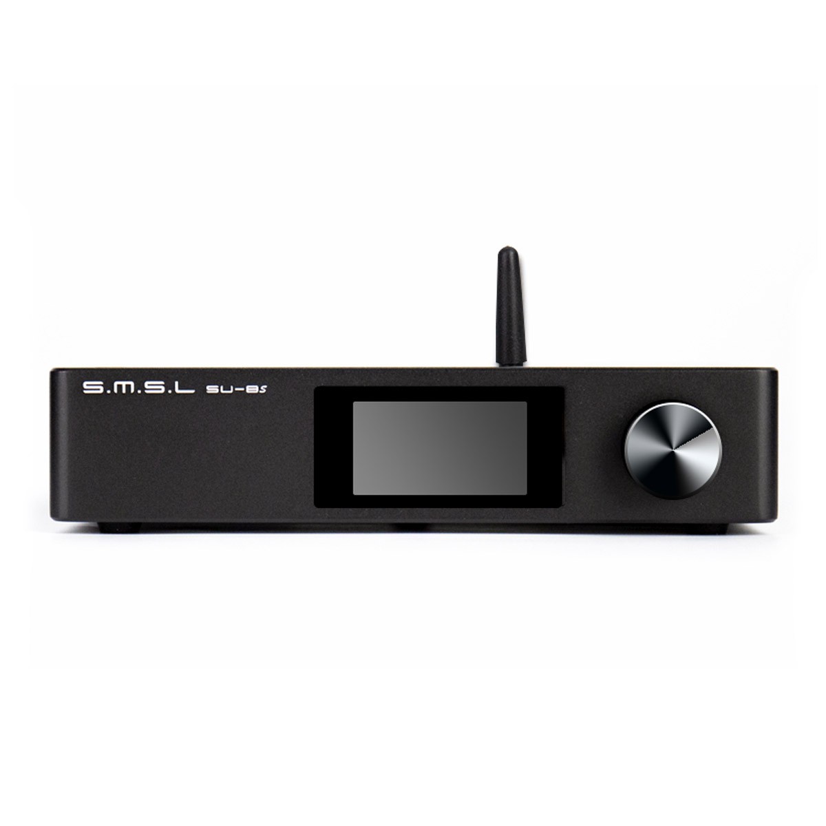 SMSL SU-8S Balanced DAC ES9068AS USB XMOS 32Bit 768kHz DSD512 MQA