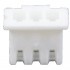 XH 2.54mm Female Casing 3 Channels White (Unit)