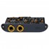 IBASSO AMP12 Amplificateur Discret pour iBasso DX300 / DX320 Noir