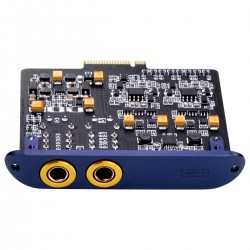 IBASSO AMP12 Amplificateur Discret pour iBasso DX300 Bleu