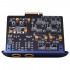 IBASSO AMP12 Amplificateur Discret pour iBasso DX300 / DX320 Bleu