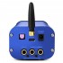 FX-AUDIO DAC-M1 DAC ES9038Q2M XMOS 32bit 768kHz DS512 Bluetooth 5.0 Bleu
