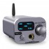 FX-AUDIO DAC-M1 DAC ES9038Q2M XMOS 32bit 768kHz DS512 Bluetooth 5.0 Gris