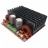 MA-TA04 TA3020 V3.1 Amplifier Class D 2x300W 4Ω