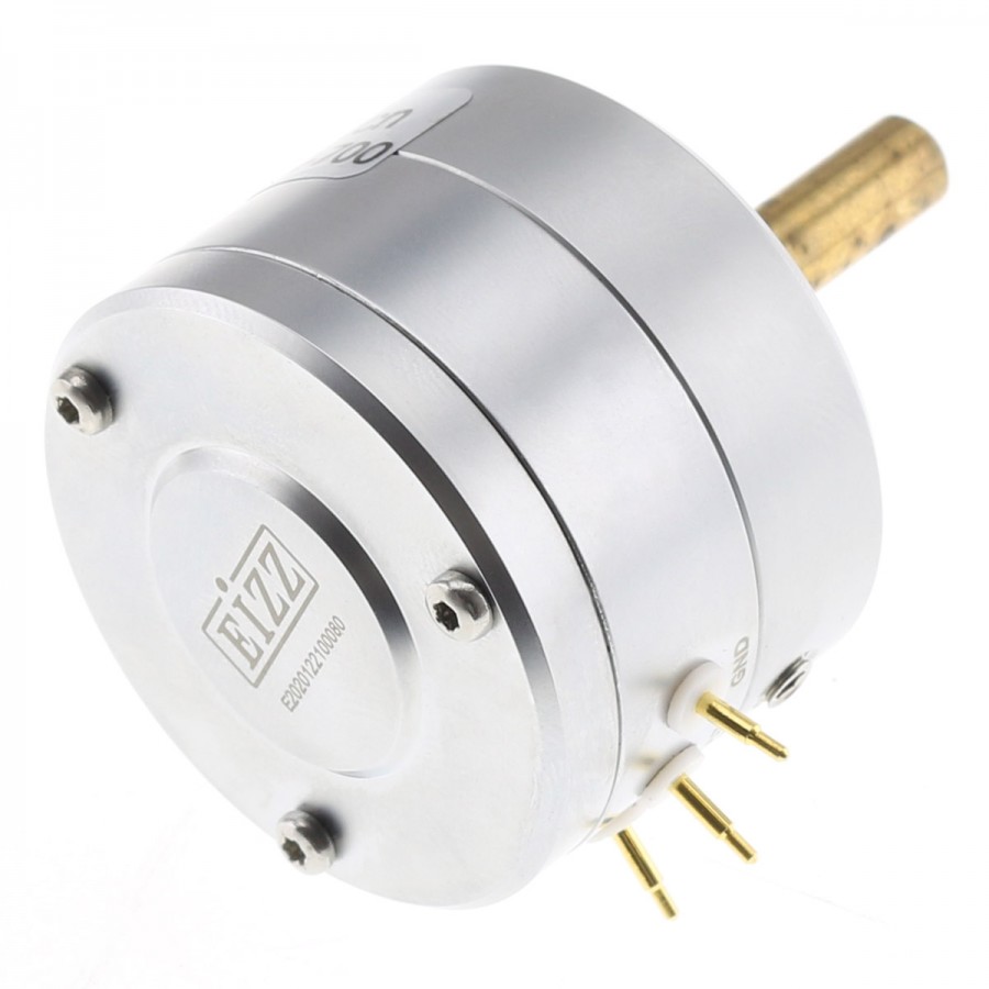 EIZZ 50K 24 Step Attenuator Potentiometer for Stereo Two Channel 