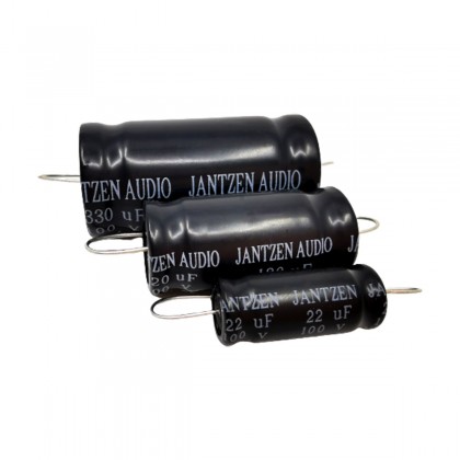 JANTZEN AUDIO ELECAP Condensateur Électrolytique 100V 1.5µF 5%