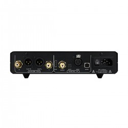 MUSICIAN DRACO DAC R2R Symétrique NOS I2S