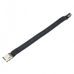ADT-LINK Extension Male Micro SD to Female Micro SD Shielded 15cm