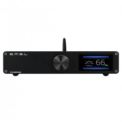 SMSL AO200 Class D Amplifier 2x MA12070 Balanced Bluetooth 5.0 Subwoofer 2x90W 4 Ohm