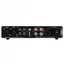 SMSL AO200 Class D Amplifier 2x MA12070 Balanced Bluetooth 5.0 Subwoofer