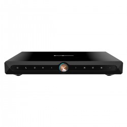 MATRIX X-SABRE3 DAC ES9038Pro WiFi DLNA AirPlay Roon Ready 32bit 768kHz DSD512 MQA Black