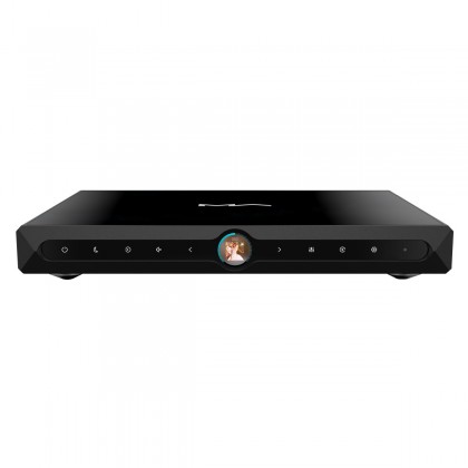 MATRIX X-SABRE3 DAC ES9038Pro WiFi DLNA AirPlay Roon Ready 32bit 768kHz DSD512 MQA Black