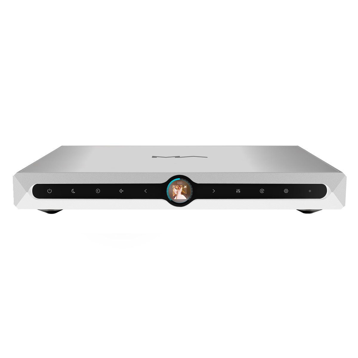 MATRIX X-SABRE 3 DAC ES9038Pro WiFi DLNA AirPlay Roon Ready 32bit 768kHz DSD512 MQA Argent