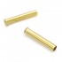 WBT-0433 Cable Crimping Tips Gold Plated OFC Copper 1.5mm² (Set x10)