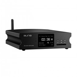 AUNE X5S 8TH ANNIVERSARY High Definition Audio File Reader 32bit 768kHz DSD512 CPLD Black