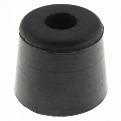 Damping Rubber Foot to Screw 30x25mm (Unit)